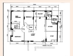 Blk 856C Tampines Street 82 (Tampines), HDB Executive #530689011
